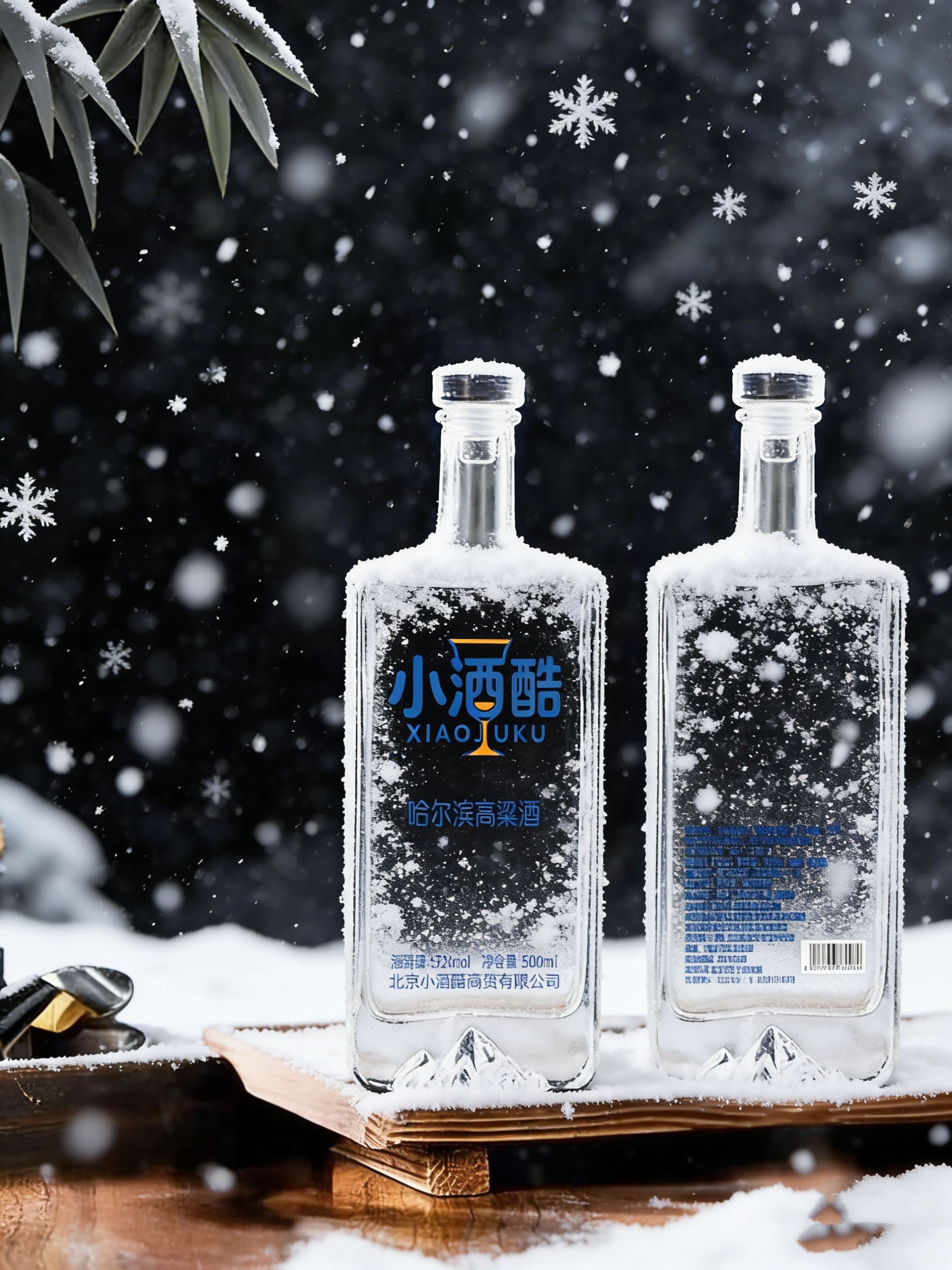 小酒酷·哈尔滨纯高粱酒 重磅上线-科记汇