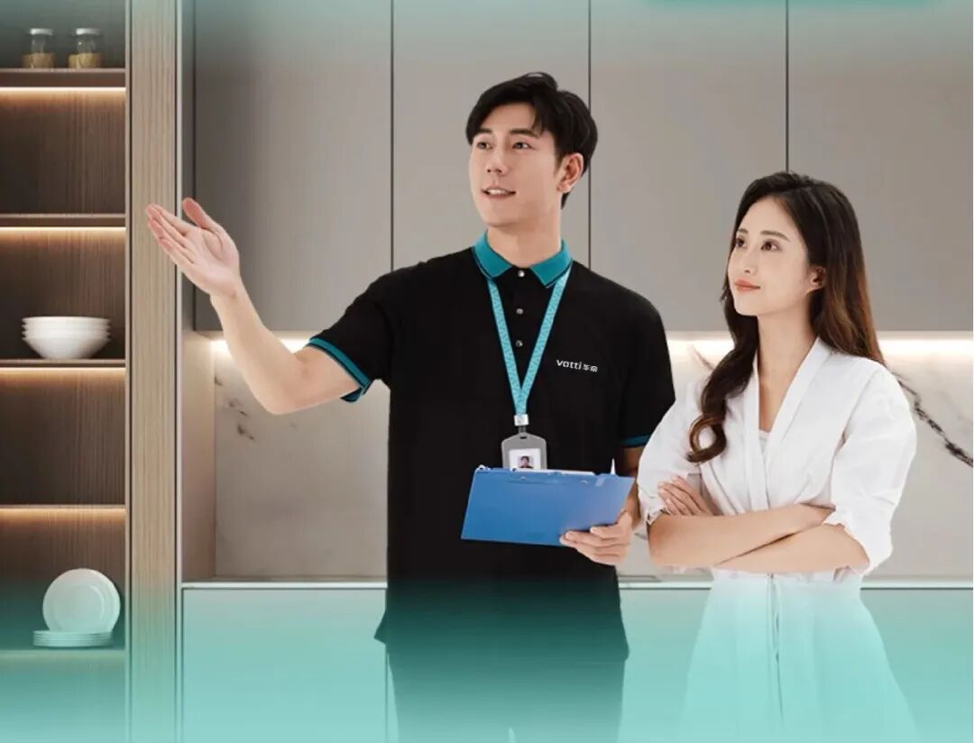 华帝终端焕新：以产品与服务之芯，守护消费者厨居品质-家电圈官网