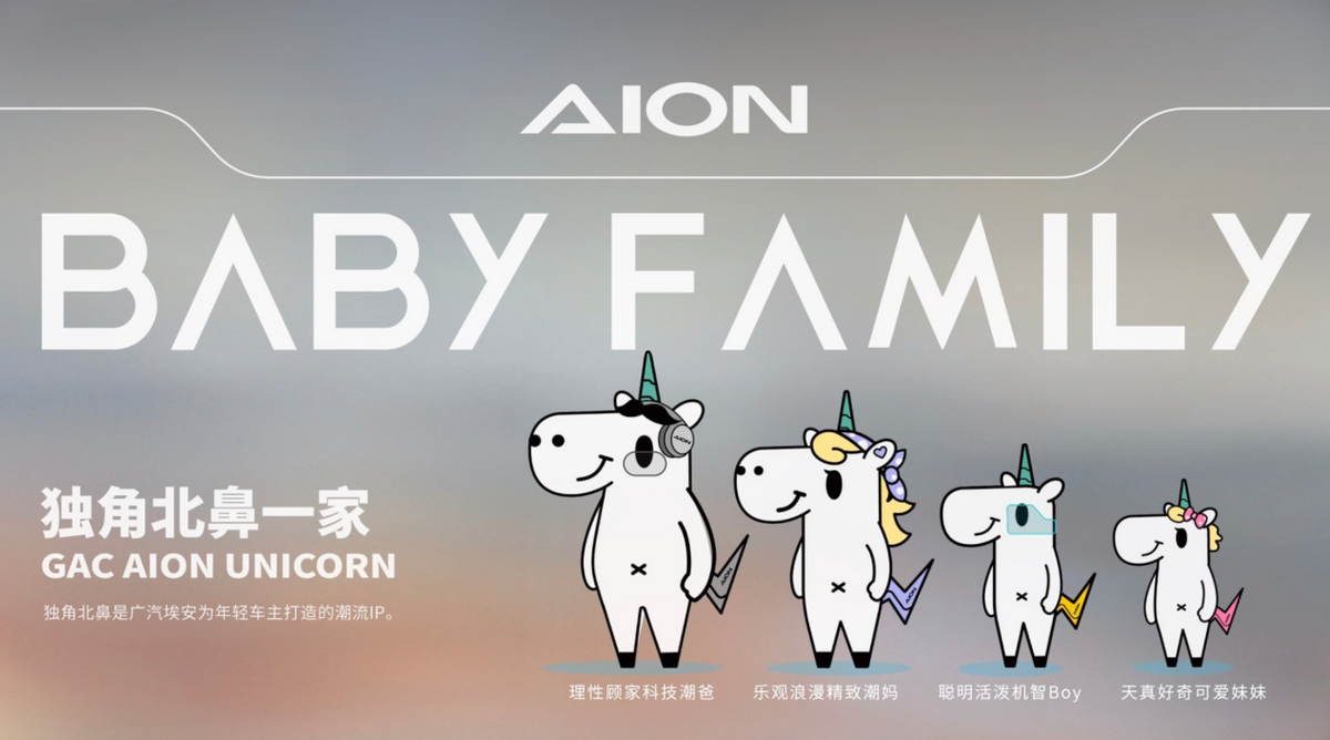 上新了，埃安！三大国民IP焕新，国民品牌全面升维-科记汇