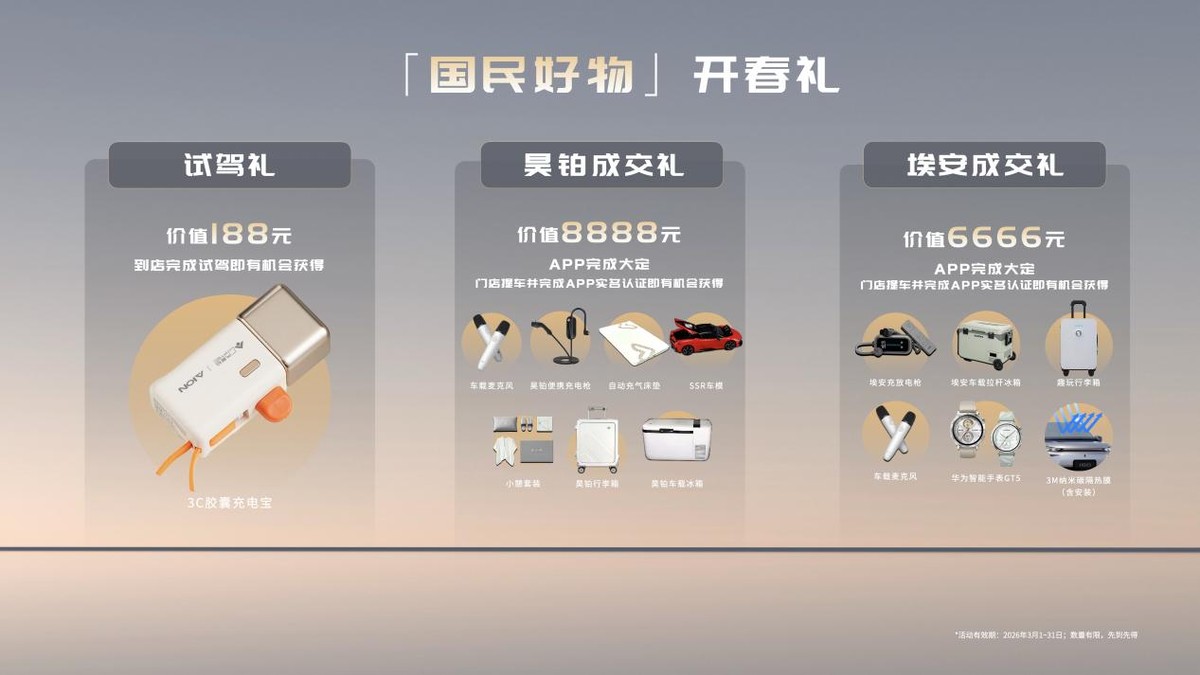 上新了，埃安！三大国民IP焕新，国民品牌全面升维-科记汇