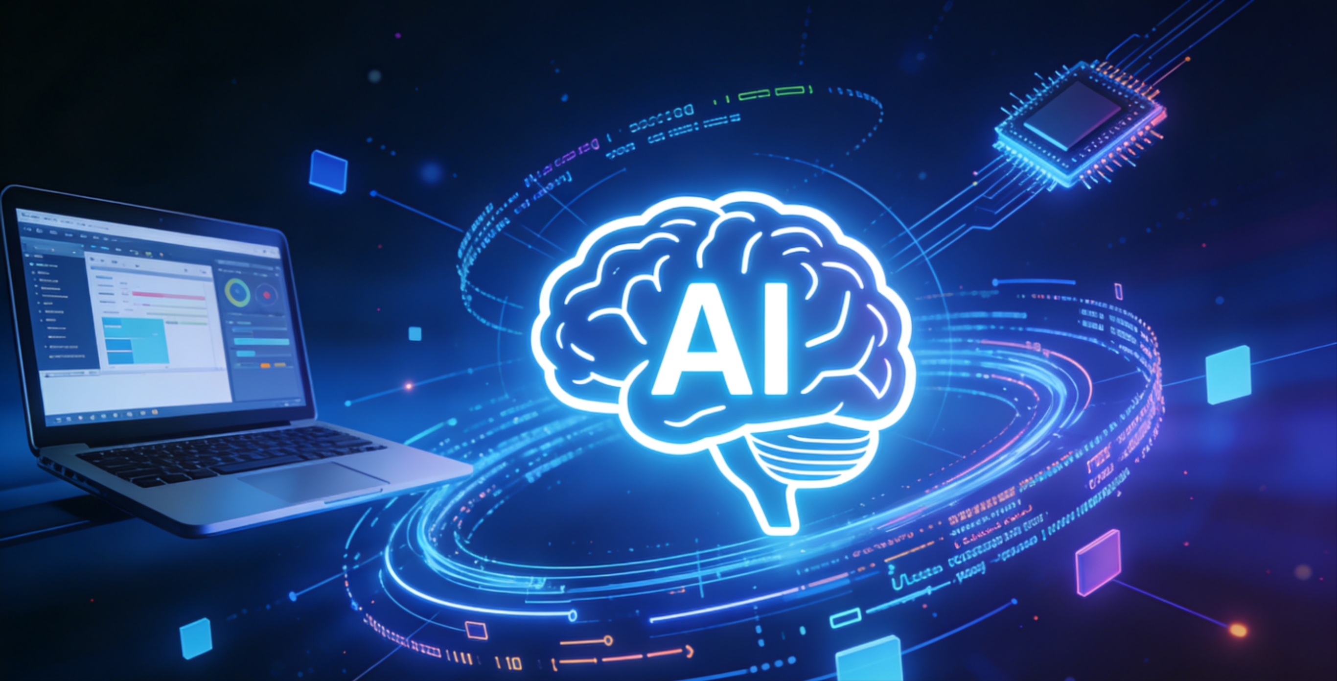 AI 越强大，金蝶等企业管理软件价值越凸显：新空间已全面打开