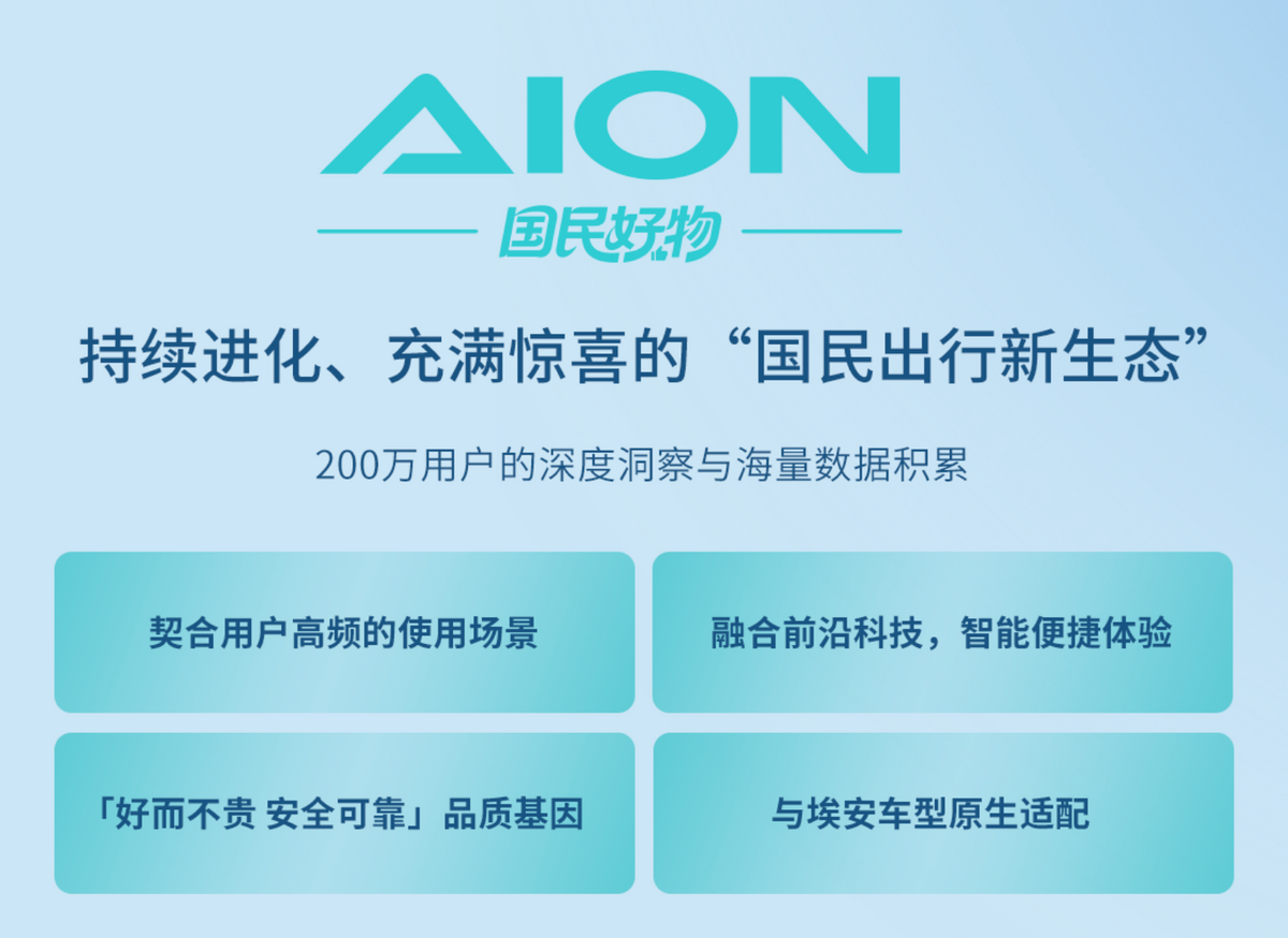 上新了，埃安！三大国民IP焕新，国民品牌全面升维-科记汇