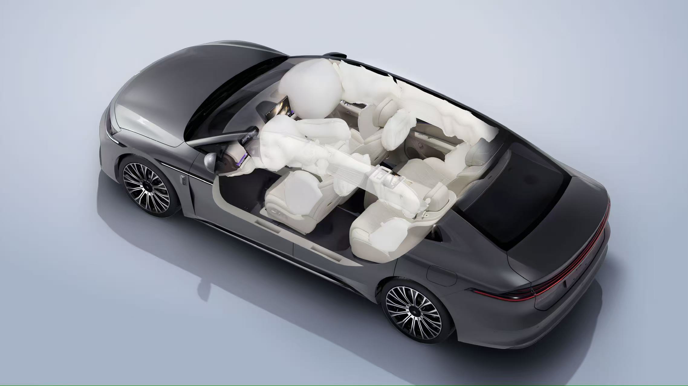 昊铂A800上市，广汽高端化的逻辑是什么？-科记汇