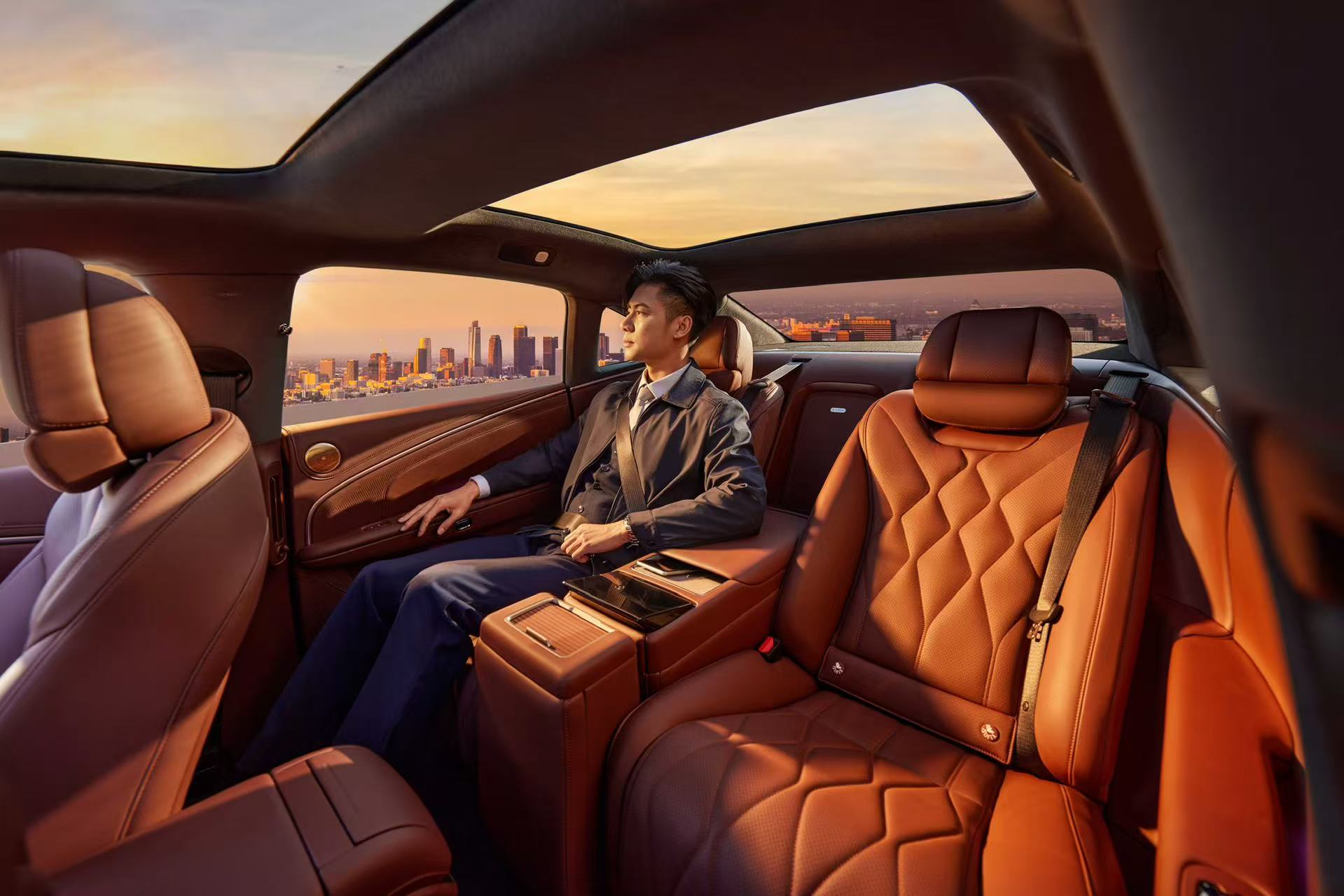 昊铂A800上市，广汽高端化的逻辑是什么？-科记汇