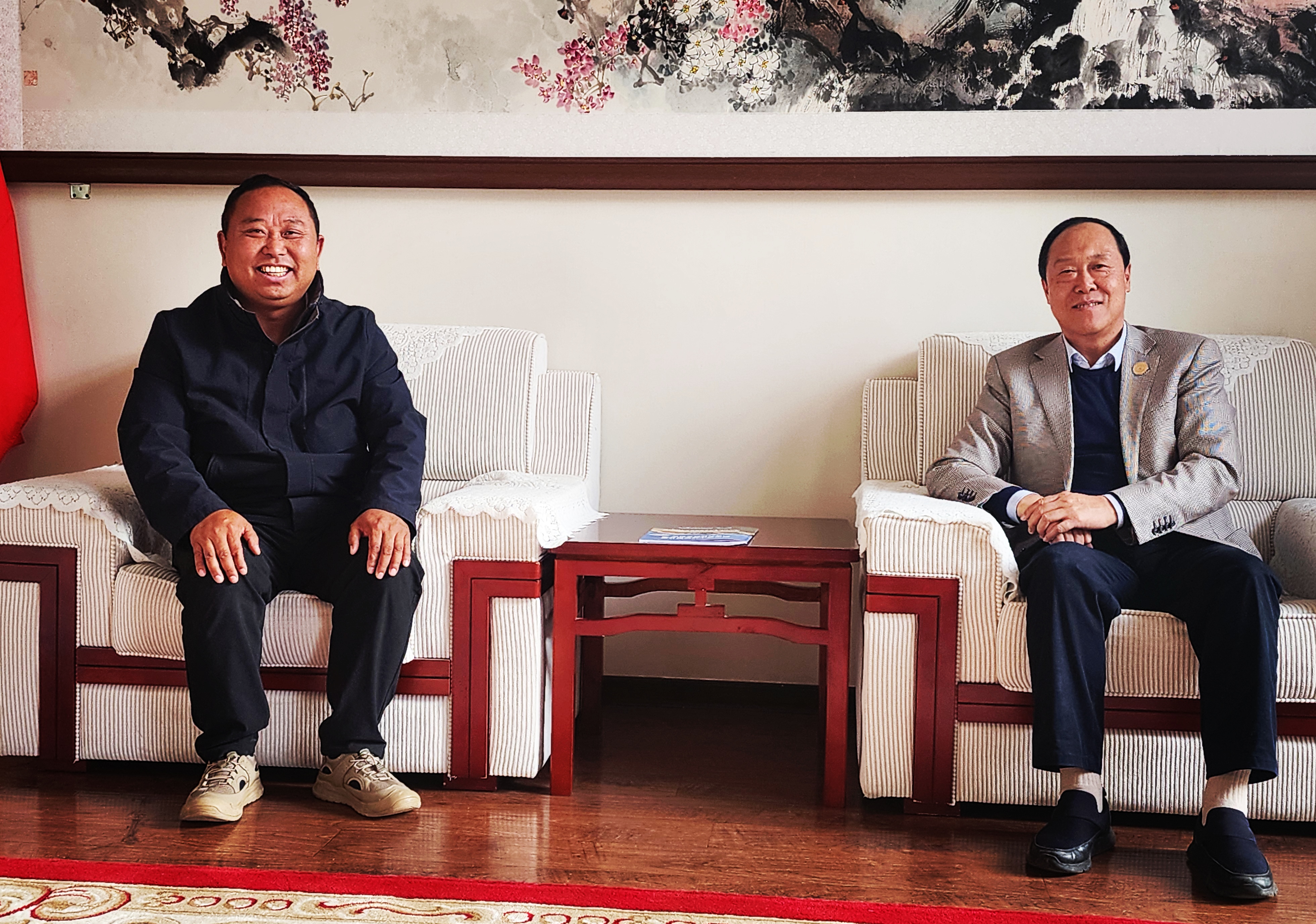 云南省北京商会考察能工巧匠 共推京滇技能人才高质量发展