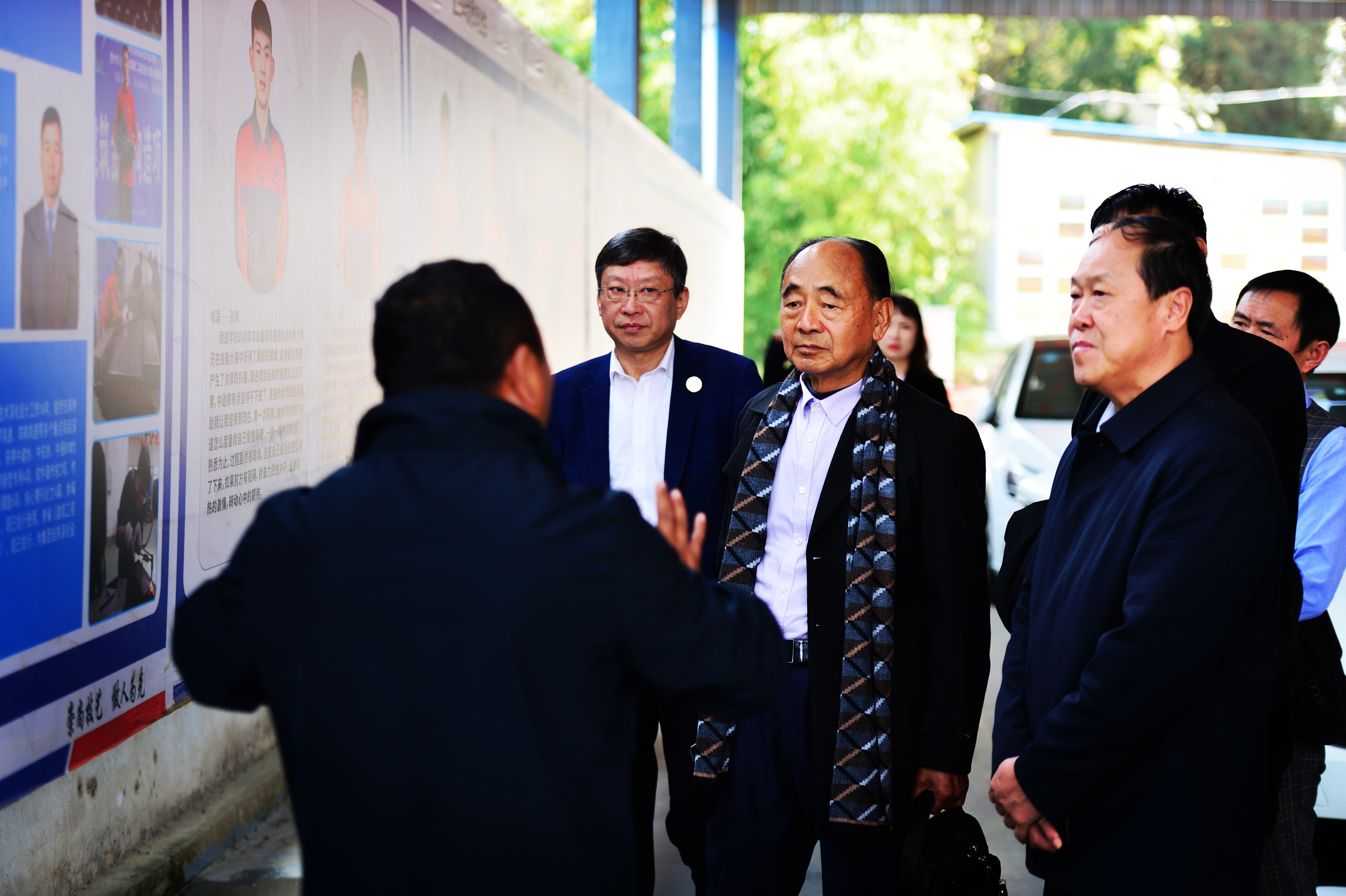 云南省北京商会考察能工巧匠 共推京滇技能人才高质量发展