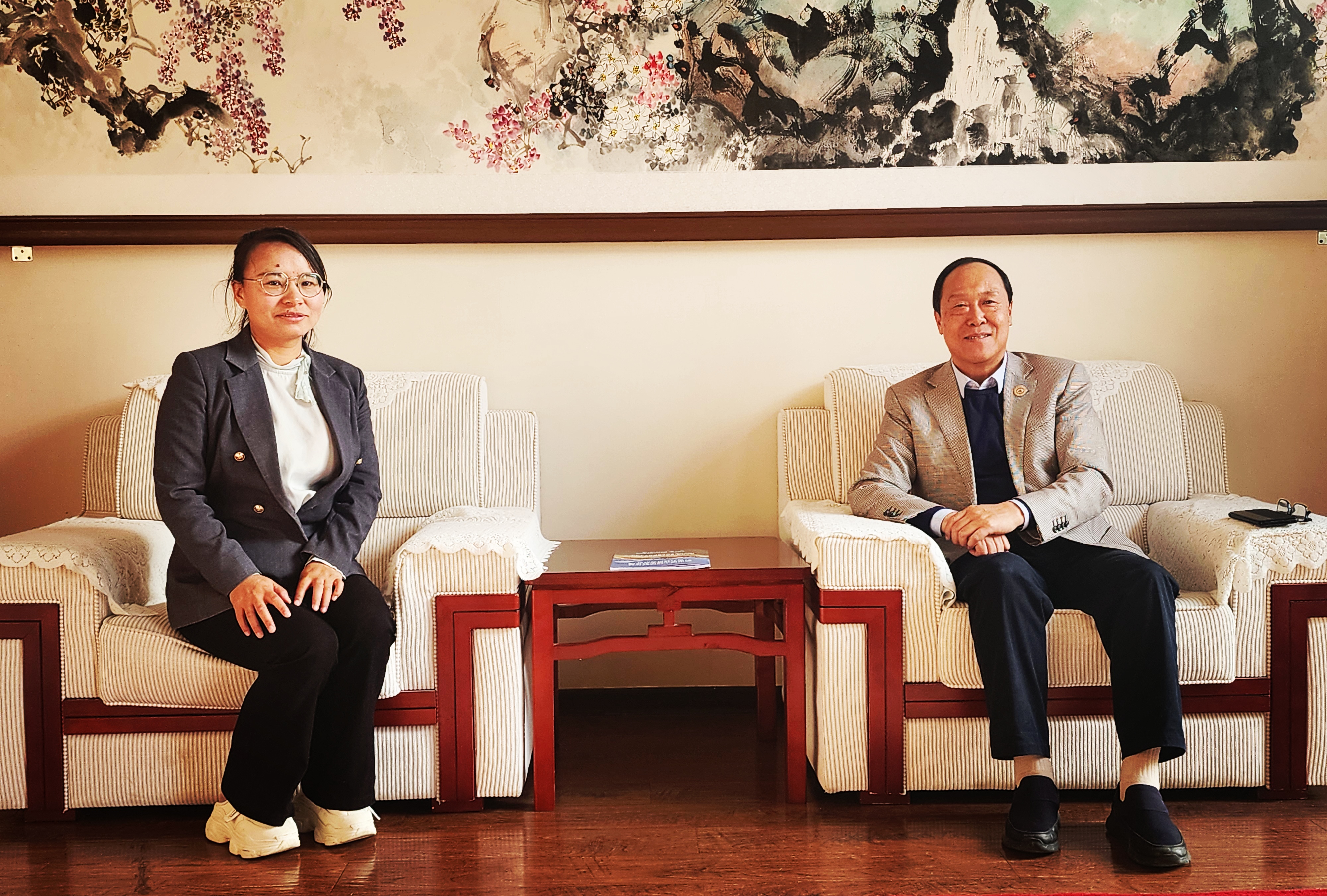 云南省北京商会考察能工巧匠 共推京滇技能人才高质量发展