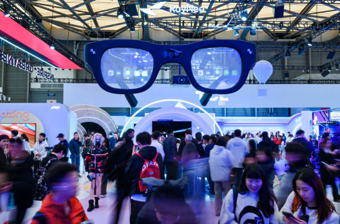 ������ AWE 2026���������׷�ARɨ�ְ�DC���������ࡢն���������½�