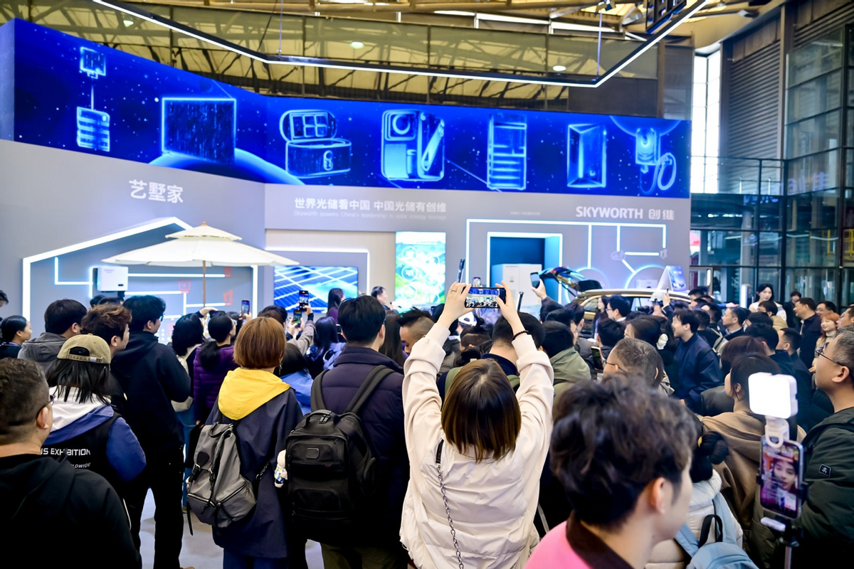 突破边界、亮点纷呈！创维双核心生态全景亮相AWE2026-科记汇