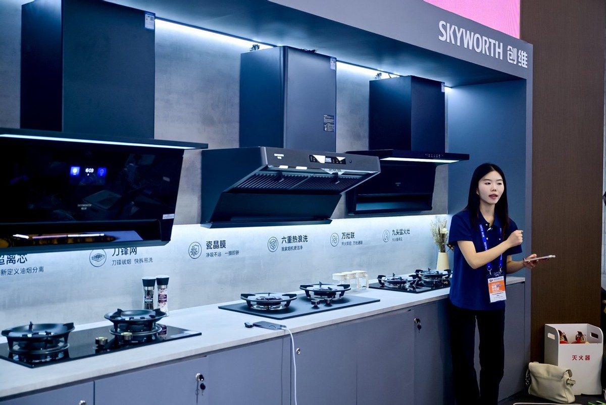 突破边界、亮点纷呈！创维双核心生态全景亮相AWE2026-科记汇