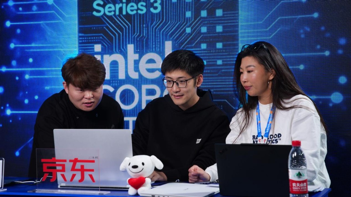 京东携50+品牌前沿新品重磅亮相AWE 助力AI科技全面走进日常生活-科记汇