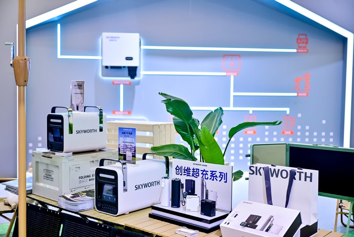 突破边界、亮点纷呈！创维双核心生态全景亮相AWE2026-科记汇