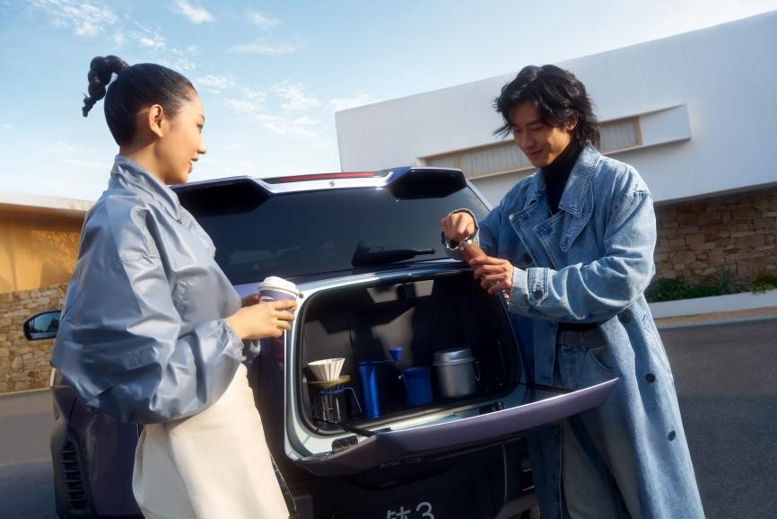 最值得买的A级纯电精品车 方程豹钛3闪充版上市15万起-科记汇