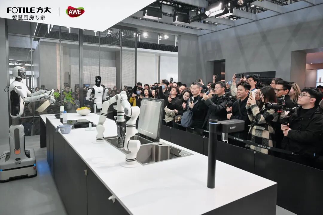2026年智慧厨房最大风口来了！-家电圈官网