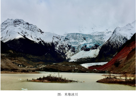 三赴米堆：两次擦肩，一次热泪盈眶