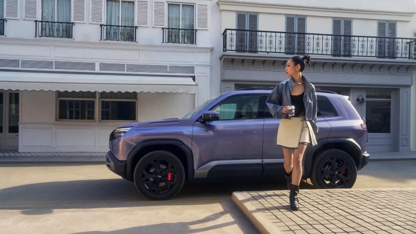 最值得买的A级纯电精品车 方程豹钛3闪充版上市15万起-科记汇