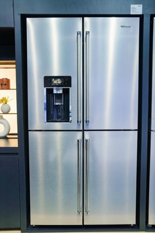 百年惠而浦AWE 2026重磅亮相 以全系高端产品与省级代理模式开启中国市场新篇-科记汇