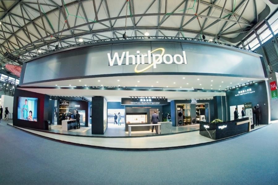 百年惠而浦AWE 2026重磅亮相 以全系高端产品与省级代理模式开启中国市场新篇