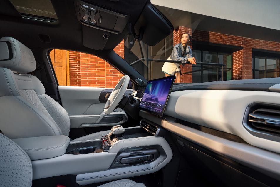 最值得买的A级纯电精品车 方程豹钛3闪充版上市15万起-科记汇