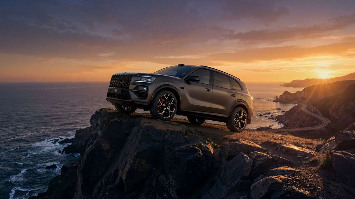 37.68万元起售,极氪8X开启预售,此前业内普遍预计43万元起-科记汇