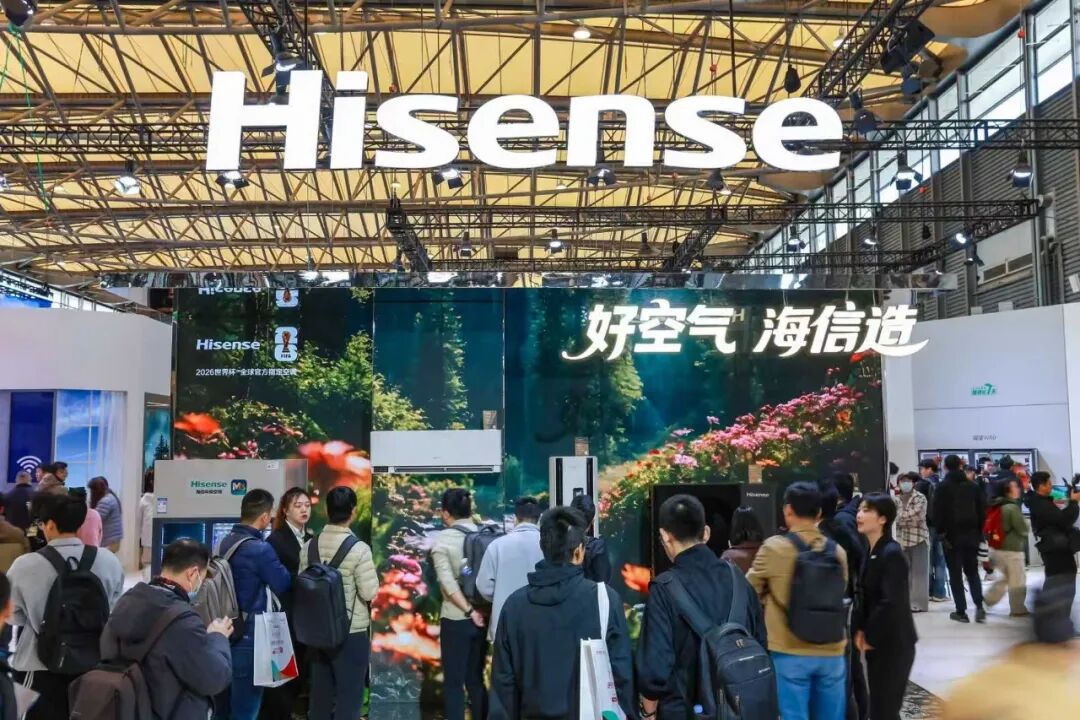 2026年最值得期待的空调企业！-家电圈官网