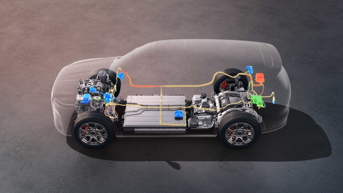 极限测试彰显“中国智造”含金量 岚图泰山Ultra为中国汽车再添“远见”之作-科记汇