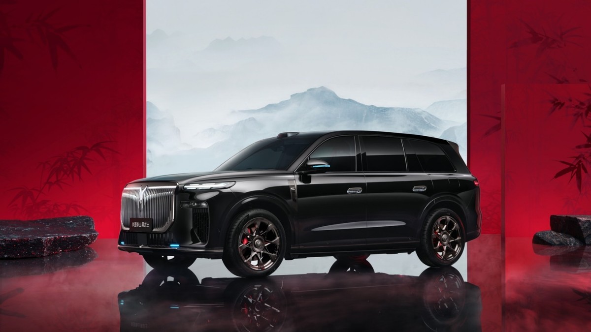 极限测试彰显“中国智造”含金量 岚图泰山Ultra为中国汽车再添“远见”之作-科记汇