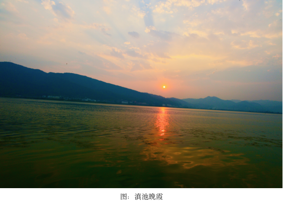 在昆明，山水是生活最温柔的笔触