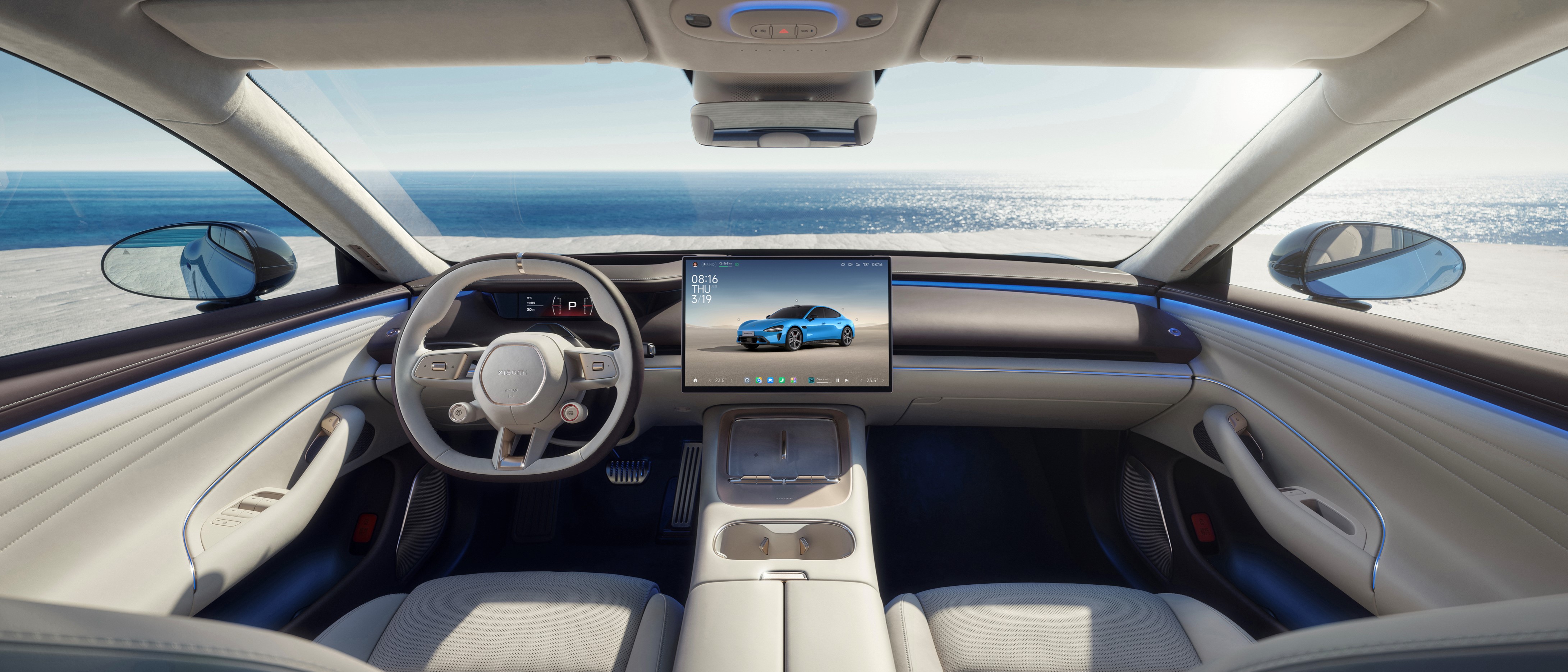 小米汽车新一代SU7正式上市，售价21.99万-30.39万，产品全面升级，用实力塑造「新一代驾驶者之车」-科记汇