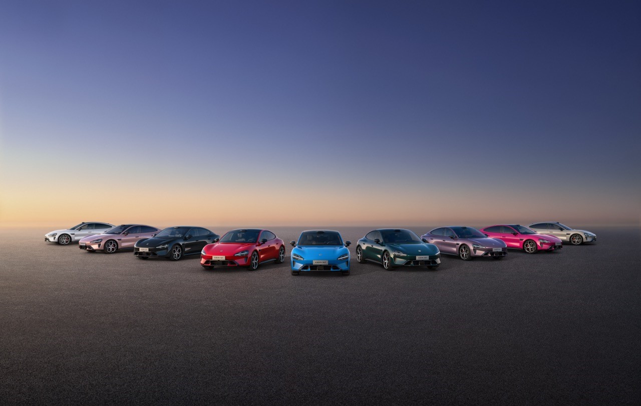 小米汽车新一代SU7正式上市，售价21.99万-30.39万，产品全面升级，用实力塑造「新一代驾驶者之车」