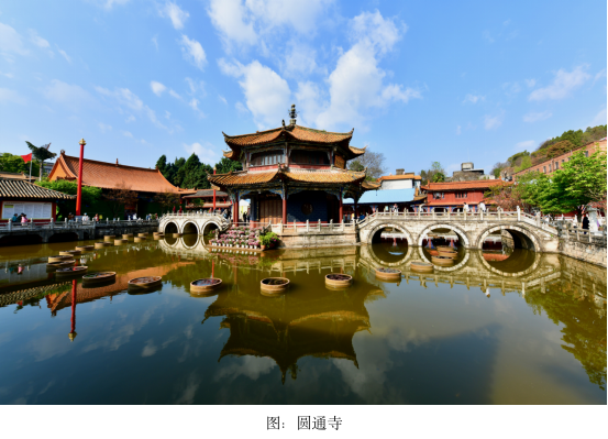 在昆明，山水是生活最温柔的笔触