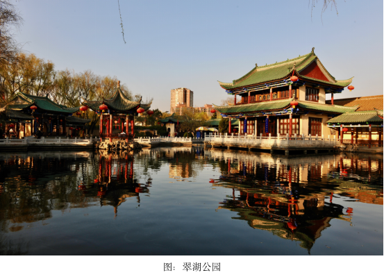 在昆明，山水是生活最温柔的笔触