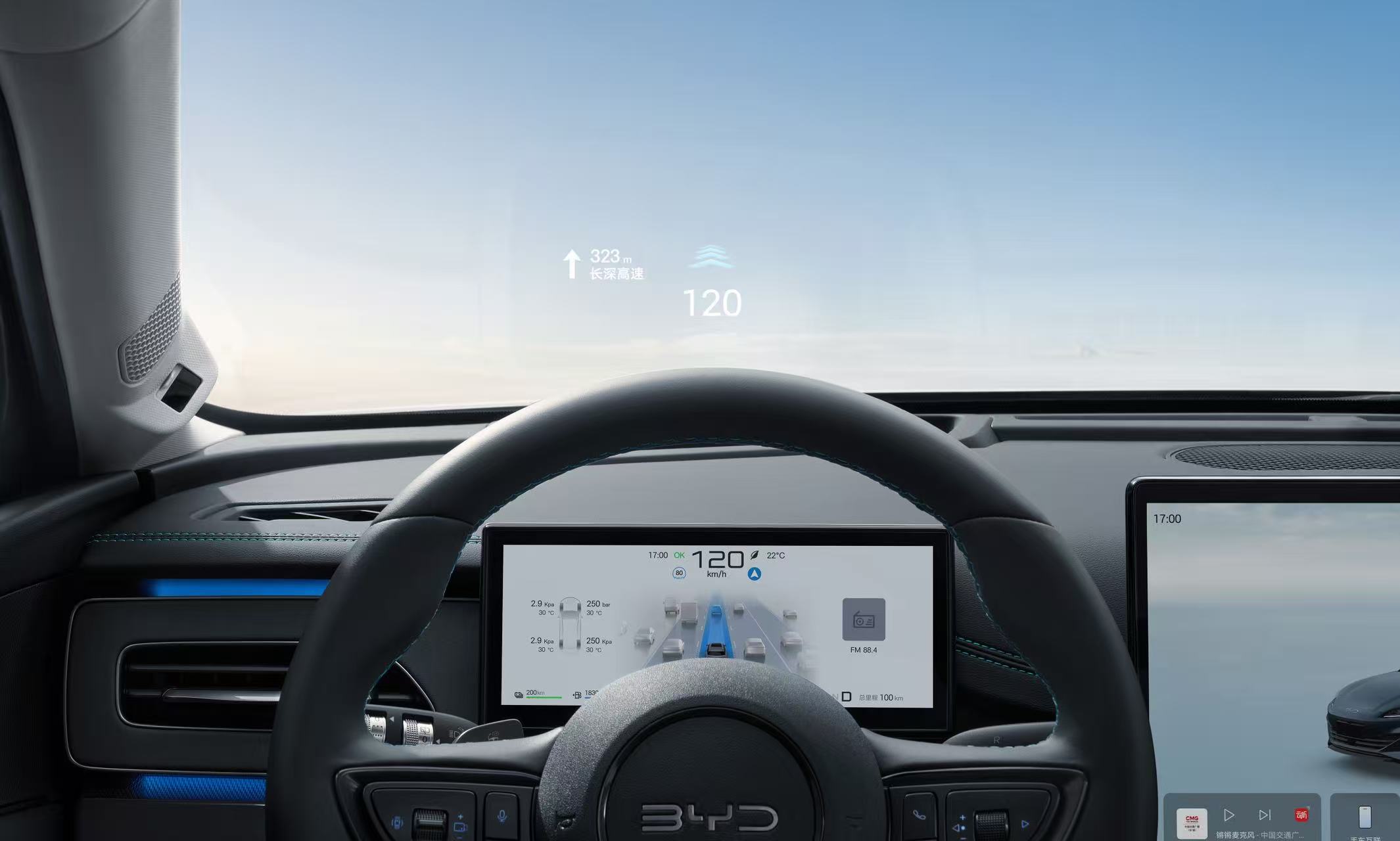 比亚迪双豹并驱，重塑12万级市场新生态-科记汇