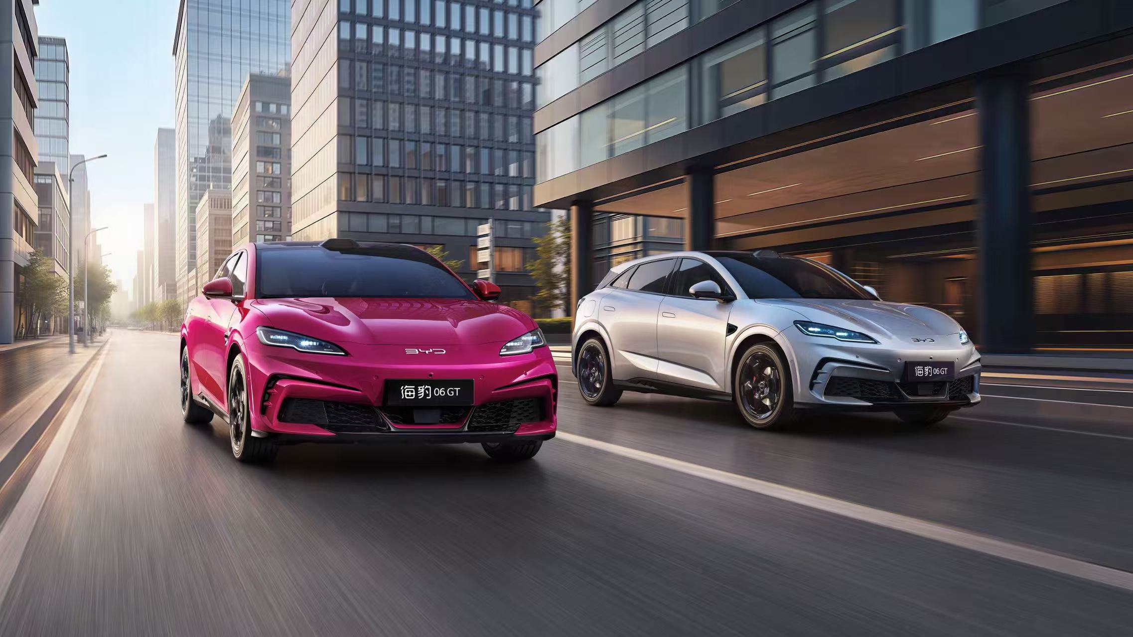 比亚迪双豹并驱，重塑12万级市场新生态