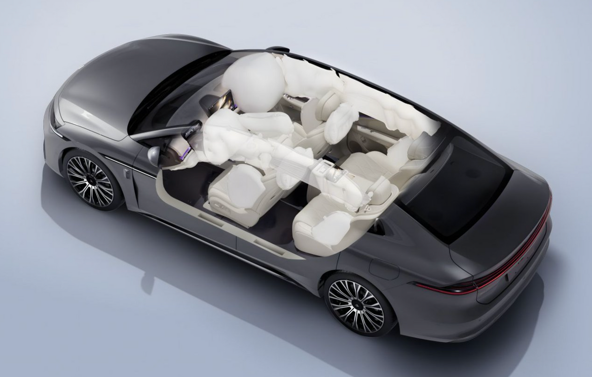 新豪华智慧旗舰轿车昊铂A800上市，补贴后16.48万元起-科记汇