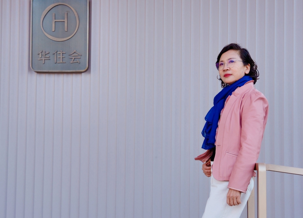 酒店投资圈“大女主”，凭什么敢对汉庭闭眼投？