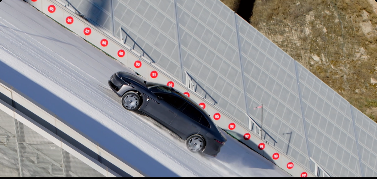 新豪华智慧旗舰轿车昊铂A800上市，补贴后16.48万元起-科记汇