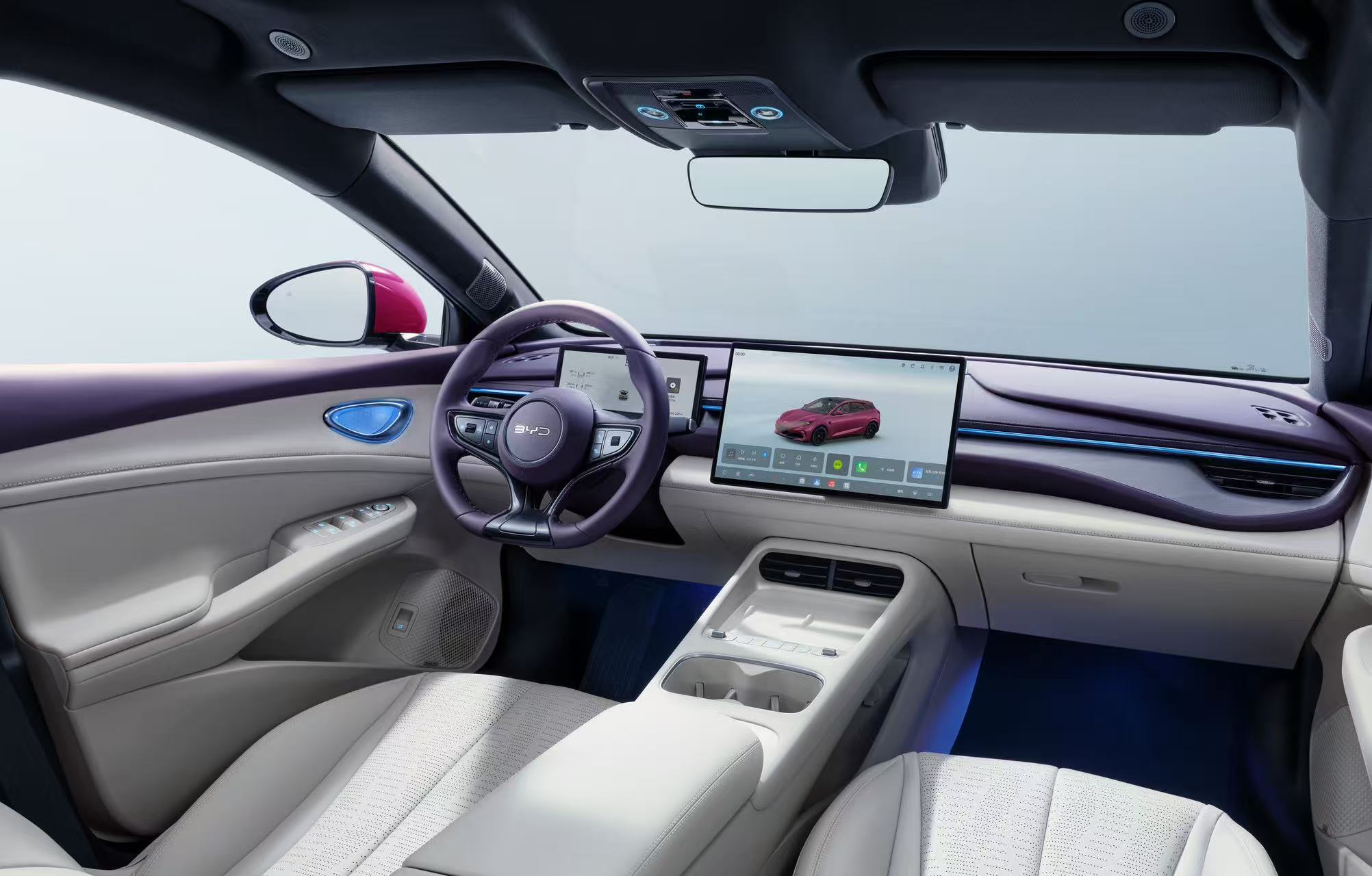 比亚迪双豹并驱，重塑12万级市场新生态-科记汇