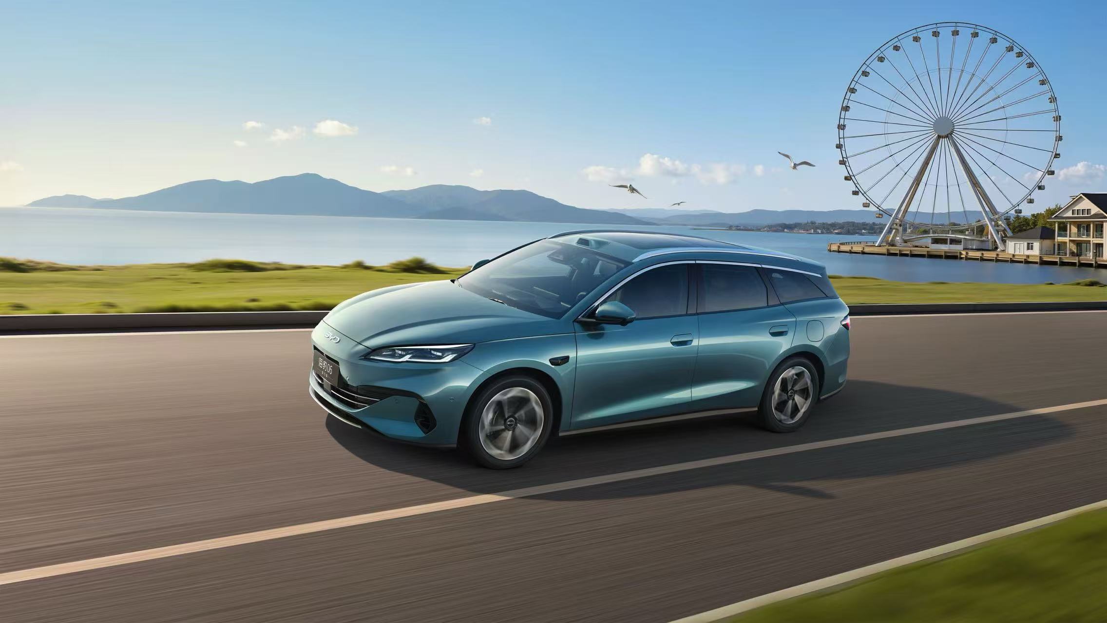 比亚迪双豹并驱，重塑12万级市场新生态-科记汇