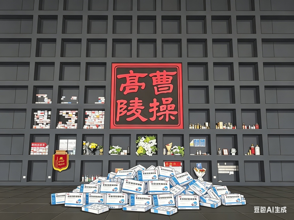 给曹操送药，给丞相买票，年轻人“抽象上坟”有多野？