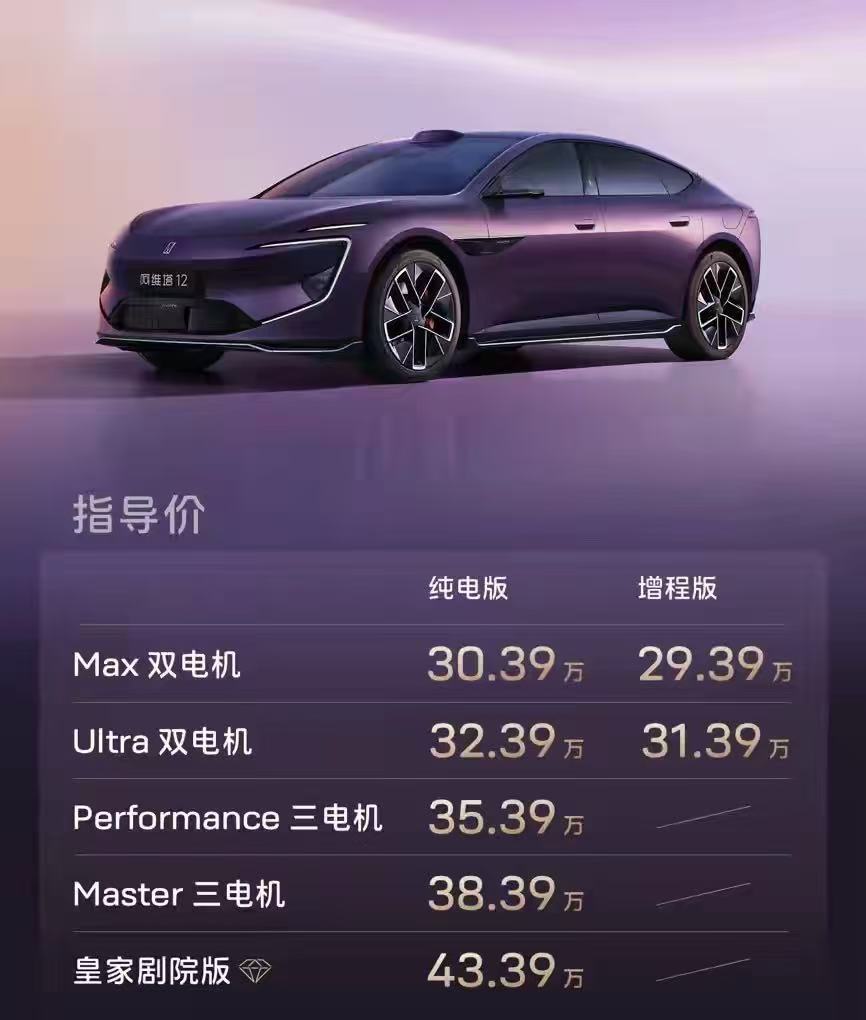 阿维塔12与06T：合围25至50万元高端轿车市场-科记汇