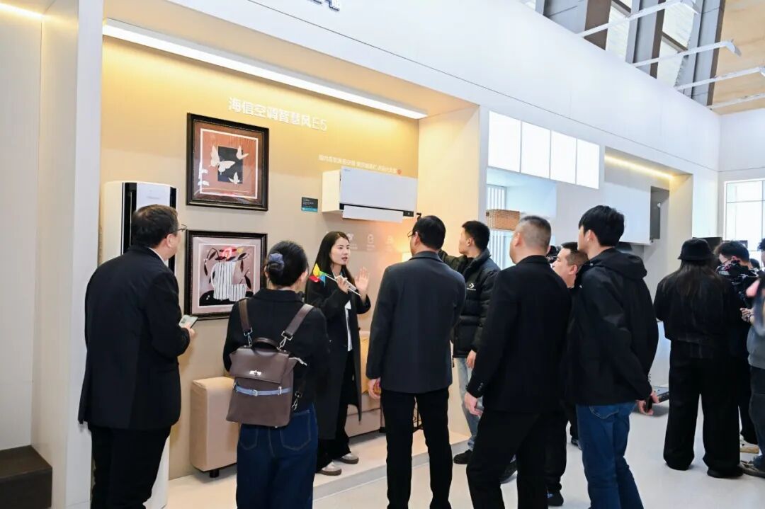 海信空调30年与中国空调三个时代-家电圈官网