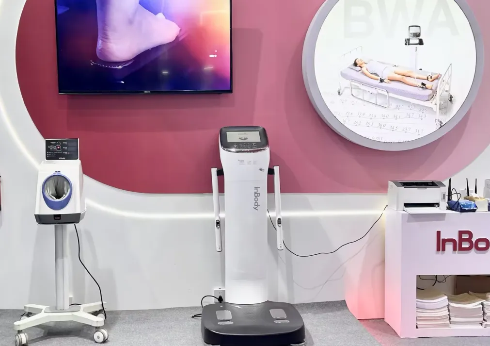 inbody身体水分为什么会少CMEF圆满收官！ InBody人体成分分析仪，严守生命健康“第一关”_https://www.jmylbn.com_新闻资讯_第2张