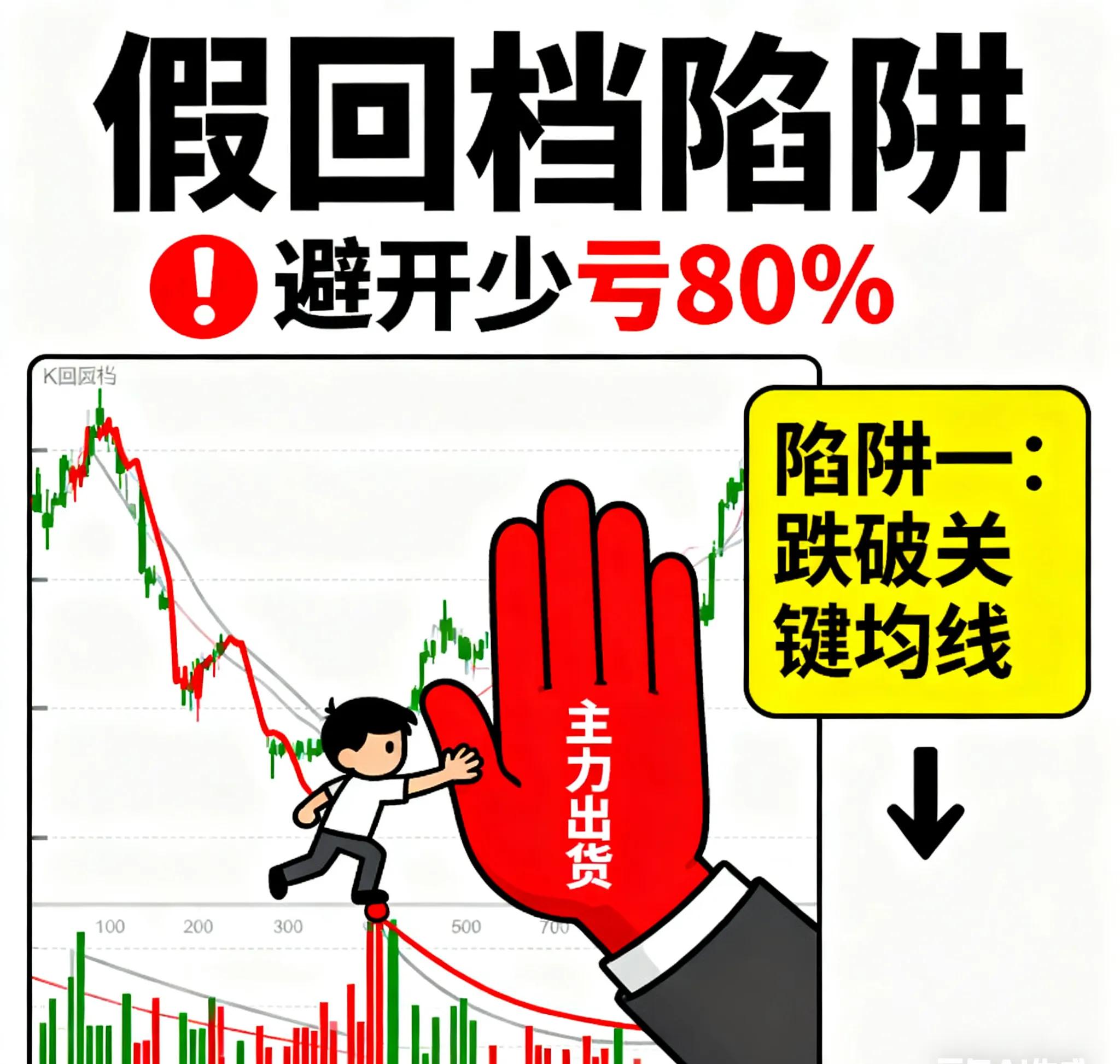 股市赚钱最快的笨方法:死磕“上升趋势+回档买入”,这方法绝了_财富号_东方财富网
