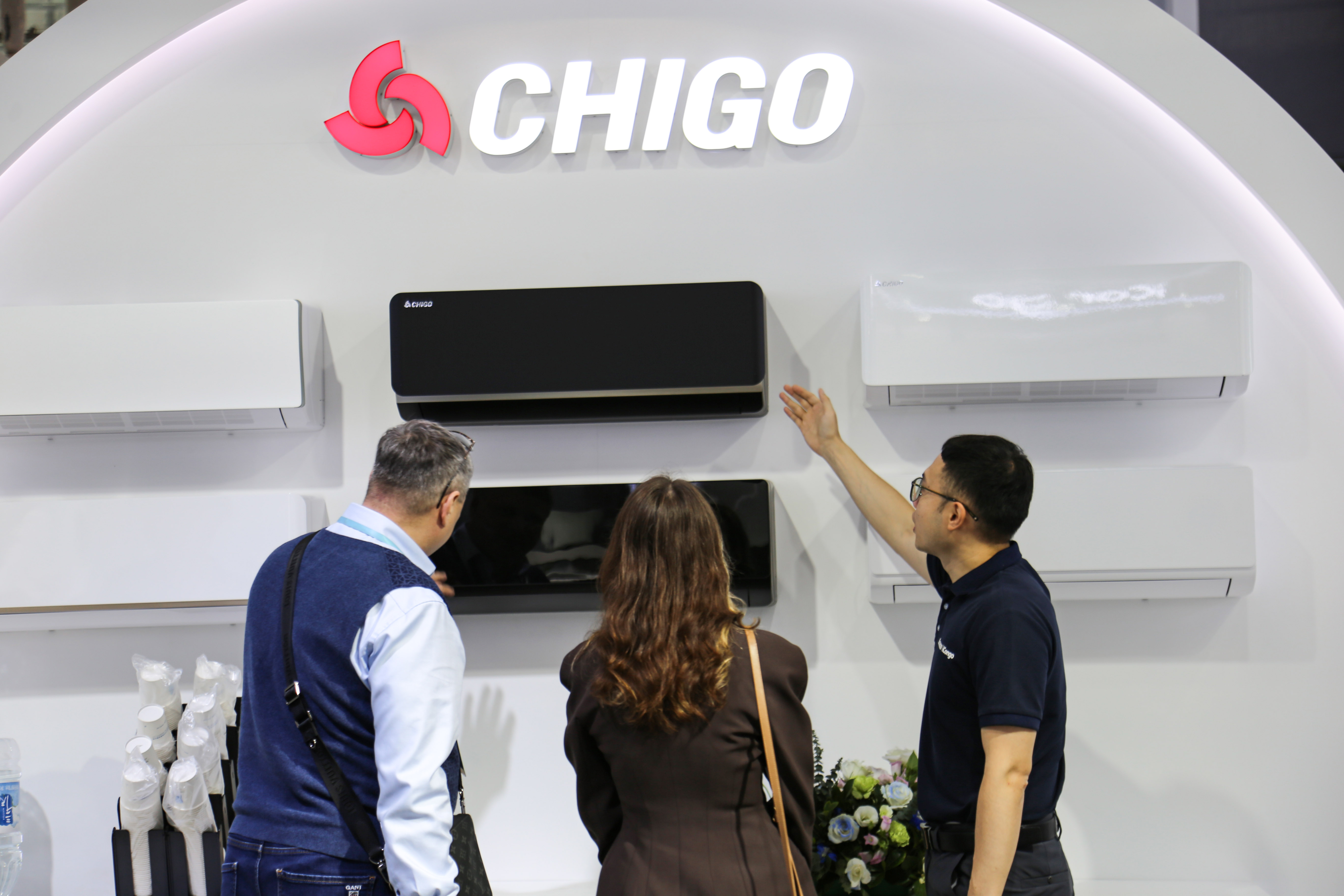 AI新品惊艳第139届广交会  志高空调撬动全球增量-家电圈官网