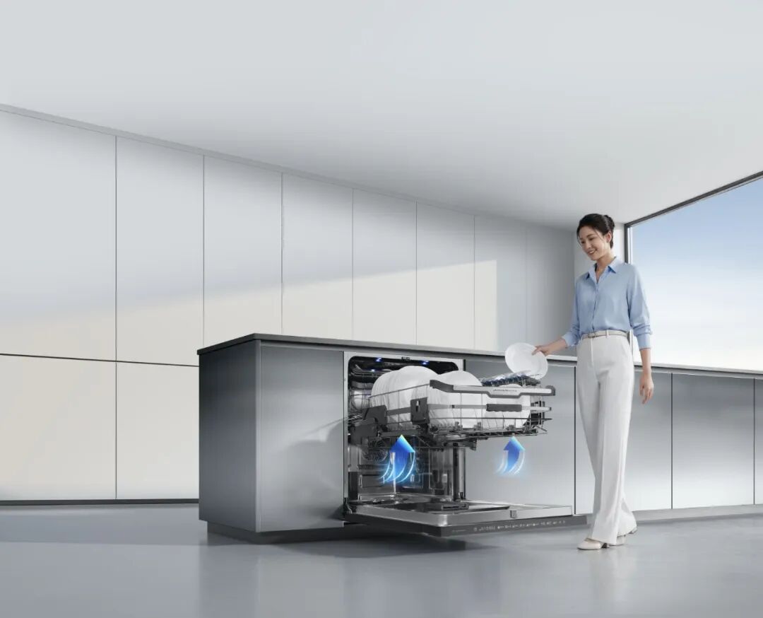 谁能定义新一代洗碗机？-家电圈官网