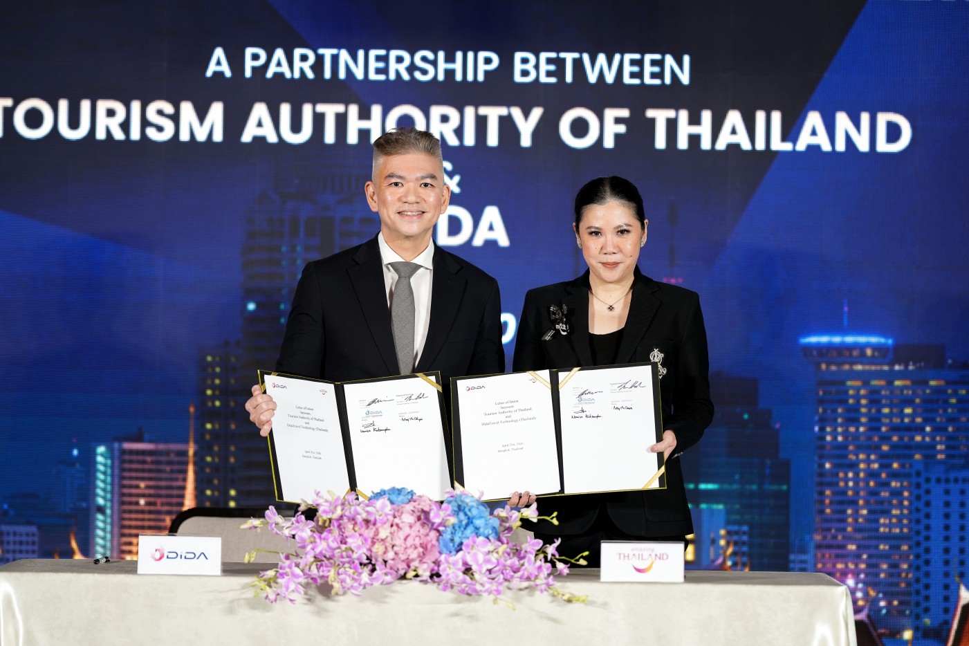 泰国国家旅游局与道旅达成合作，启动“泰国安心游”（Trusted Thailand）中国专项加速计划