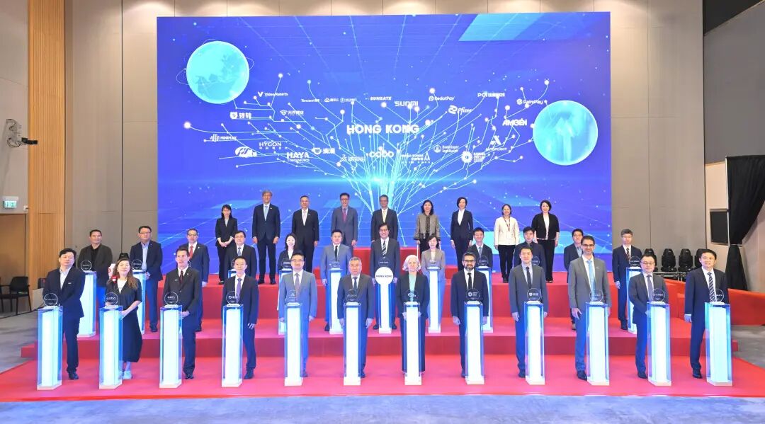 恒瑞医药成为香港特区政府引进办重点企业