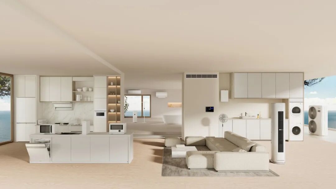 智能家居进入AI自研深水区，美的凭全栈能力再领行业变革-家电圈官网