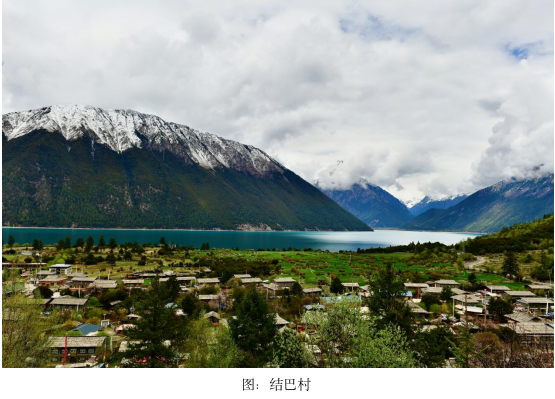 寻访巴松措：一湖藏天地，一念忘古今